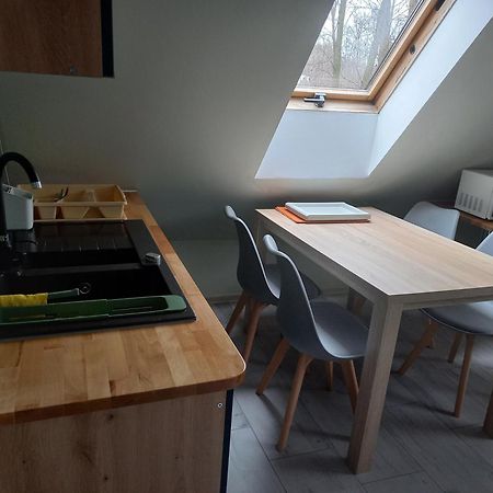 Pokoje, Apartament Na Wyspie Apartman Gdańsk Kültér fotó