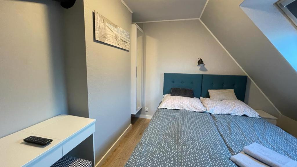 Pokoje, Apartament Na Wyspie Apartman Gdańsk Kültér fotó