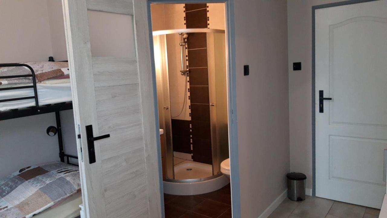 Pokoje, Apartament Na Wyspie Apartman Gdańsk Kültér fotó