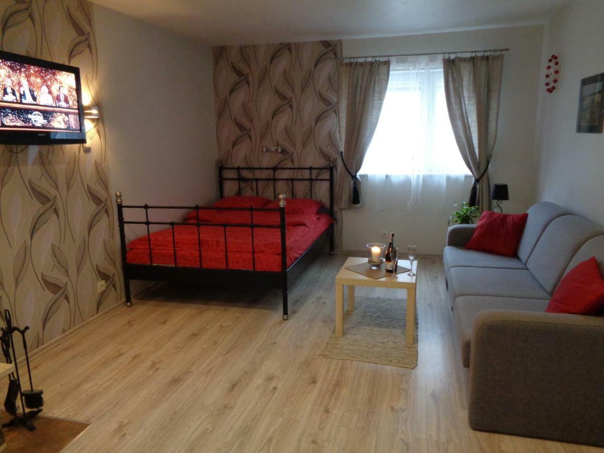 Pokoje, Apartament Na Wyspie Apartman Gdańsk Kültér fotó